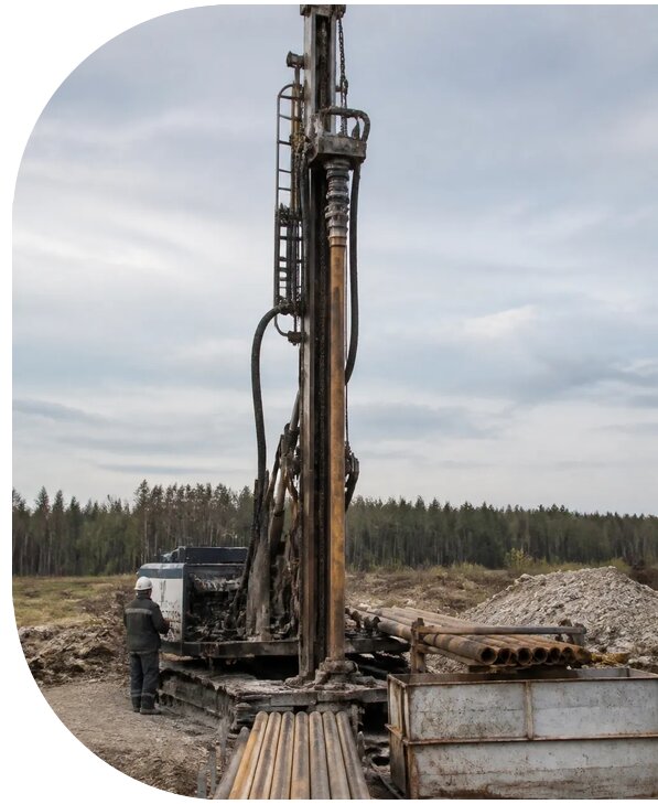 Бурение промышленных скважин на воду в Серпухове от 355635 р. | АПаруса-Срп